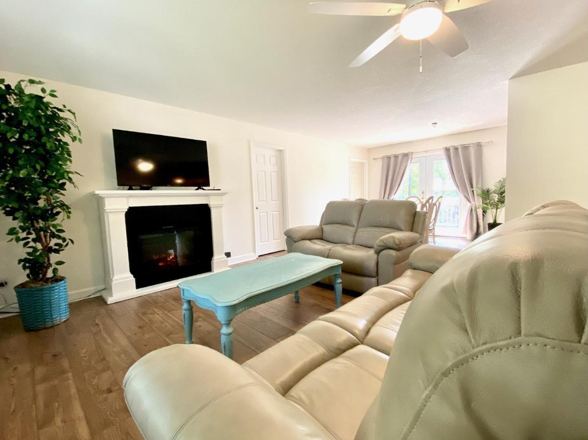 Cozy Three Bedroom House With Fireplace Wilmington Bagian luar foto