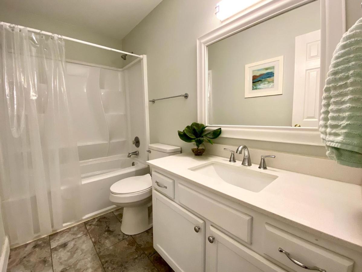 Cozy Three Bedroom House With Fireplace Wilmington Bagian luar foto
