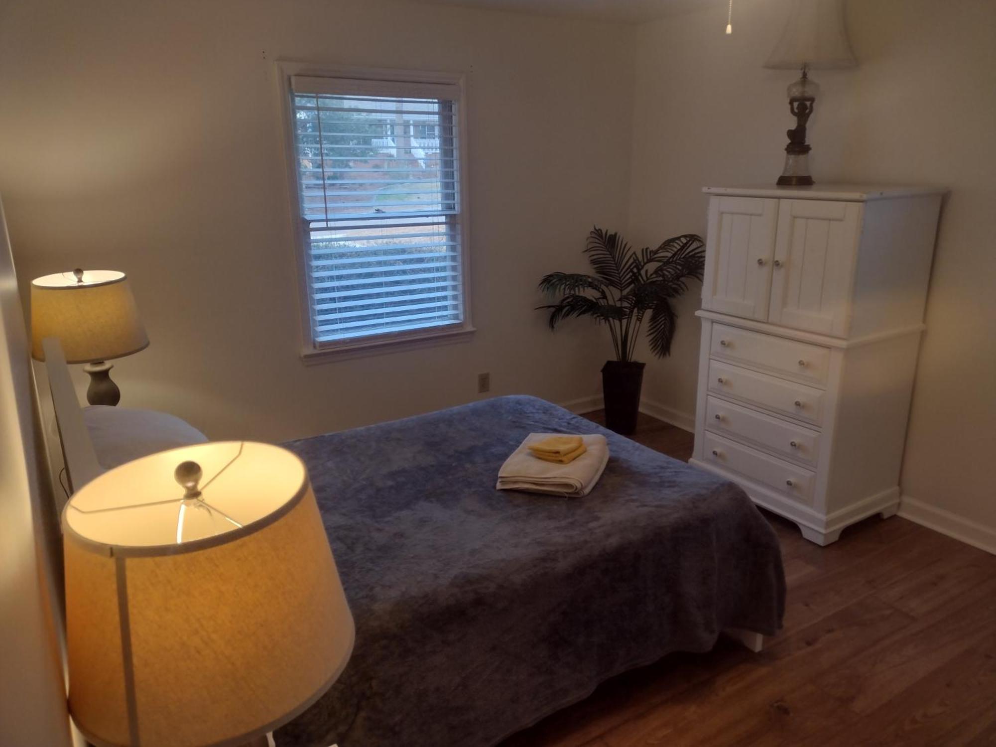 Cozy Three Bedroom House With Fireplace Wilmington Bagian luar foto