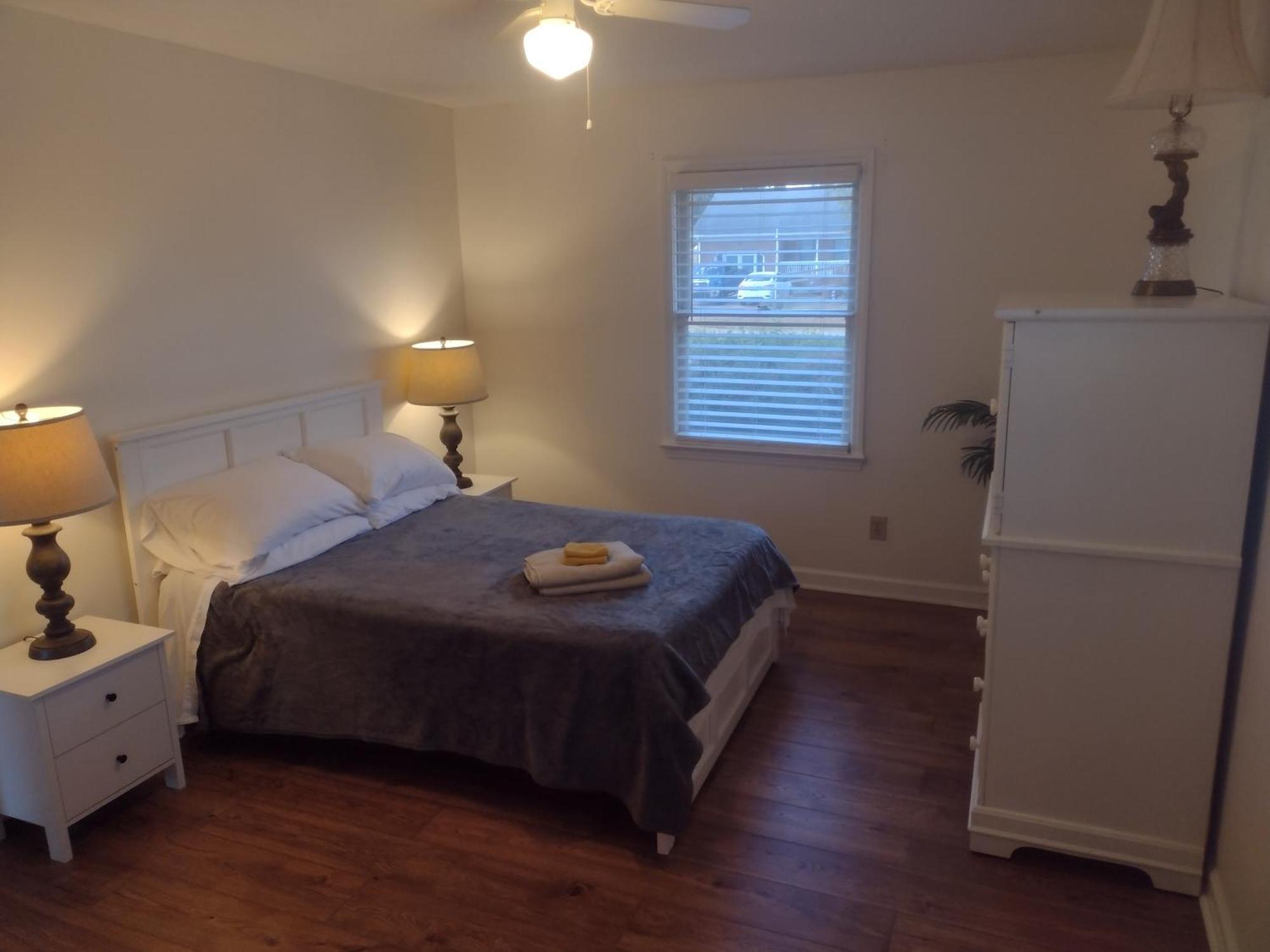 Cozy Three Bedroom House With Fireplace Wilmington Bagian luar foto